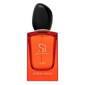 Armani (Giorgio Armani) Sí Passione Eclat Eau de Parfum nőknek 50 ml kép