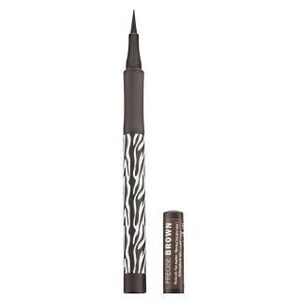 Dermacol Precise Eye Maker széles applikátorú szemhéjtus Brown 1 ml kép