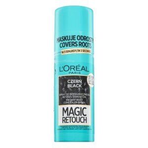 L´Oréal Paris Magic Retouch Spray Korrektor az ősz hajszálakra Black 75 ml kép