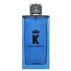 Dolce & Gabbana K by Dolce & Gabbana Eau de Parfum férfiaknak 200 ml kép