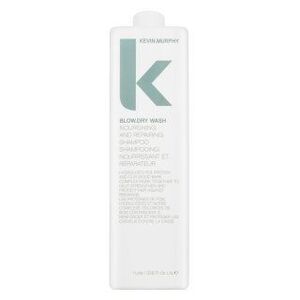 Kevin Murphy Blow.Dry Wash tápláló sampon hő és nedvesség elleni hajvédelemre 1000 ml kép