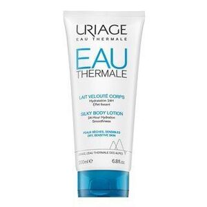 Uriage Eau Thermale Silky Body Lotion testápoló nagyon száraz és érzékeny arcbőrre 200 ml kép