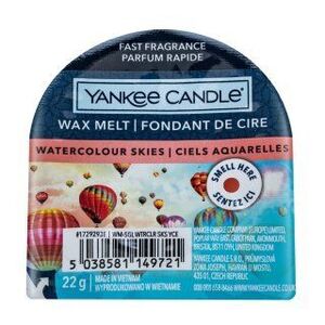 Yankee Candle Watercolour Skies 22 g kép