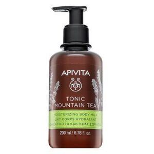 Apivita Tonic Mountain Tea testápoló Moisturizing Body Milk 200 ml kép