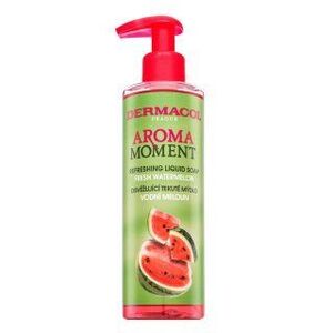 Dermacol Aroma Moment folyékony szappan Liquid Soap Fresh Watermelon 250 ml kép