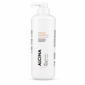 Alcina Repair Line Repair Shampoo erősítő sampon károsodott és vegyszeresen kezelt hajra 1250 ml kép