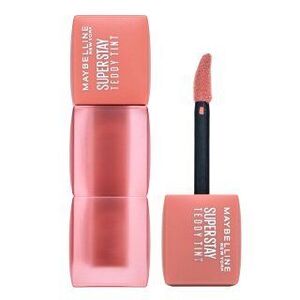 Maybelline Superstay Teddy Tint folyékony rúzs 10 Current Mood 5 ml kép