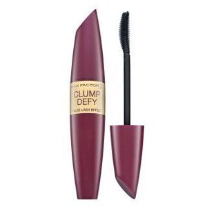 Max Factor Clump Defy Mascara szempillaspirál szempilla meghosszabbítására és volumenre 01 Black 13 ml kép