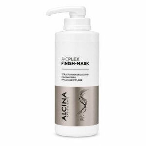 Alcina A\CPLEX Finish-Mask tápláló maszk minden hajtípusra 150 ml kép