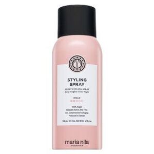 Maria Nila Styling Spray hajformázó spray könnyű fixálásért 100 ml kép
