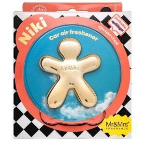 Mr&Mrs Fragrance Niki Car Air Freshener Oriental kép
