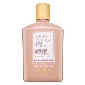 Alfaparf Milano Lisse Design Keratin Therapy Maintenance Conditioner tápláló kondicionáló minden hajtípusra 250 ml kép