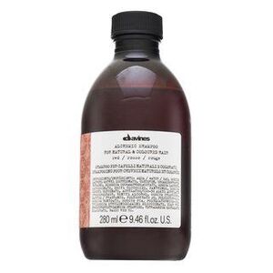 Davines Alchemic Shampoo színező sampon a vörös árnyalatok újraélesztéséhez Red 280 ml kép