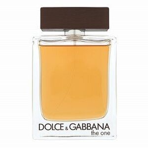 Dolce & Gabbana The One for Men Eau de Toilette férfiaknak 150 ml kép