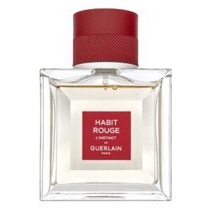 Guerlain Habit Rouge L'Instinct Eau de Toilette férfiaknak 50 ml kép