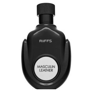 Riiffs Masculin Leather Eau de Parfum férfiaknak 100 ml kép