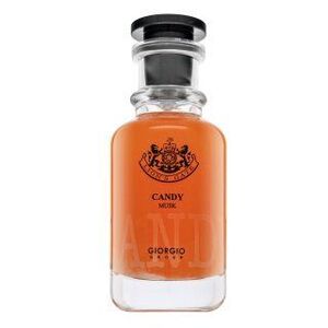 Giorgio Candy Musk tiszta parfüm uniszex 100 ml kép
