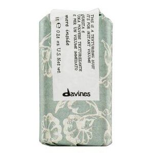 Davines More Inside Texturizing Dust púder volumen növelésre 8 g kép