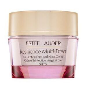 Estee Lauder Resilience Multi-Effect Feszesítő szilárdító krém Tri-Peptide Face and Neck Creme SPF15 Normal/Comb. Skin 50 ml kép