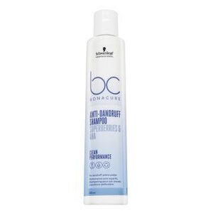 Schwarzkopf Professional BC Bonacure Scalp Genesis Anti-Dandruff Shampoo sampon korpásodás ellen 250 ml kép