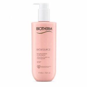 Biotherm Biosource tisztító tej Softening & Make-up Removing Milk 400 ml kép
