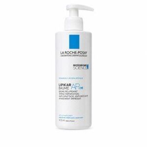La Roche-Posay Lipikar Baume AP+ M Lipid Replenishing Body Balm tápláló balzsam bőrirritáció ellen 400 ml kép