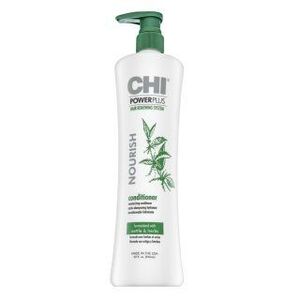 CHI Power Plus Nourish Conditioner tisztító kondicionáló hidratáló hatású 946 ml kép
