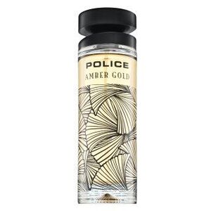 Police Amber Gold Eau de Toilette nőknek 100 ml kép