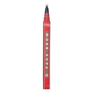 L´Oréal Paris Faux Brow szemöldökceruza Dark Blonde 1 ml kép
