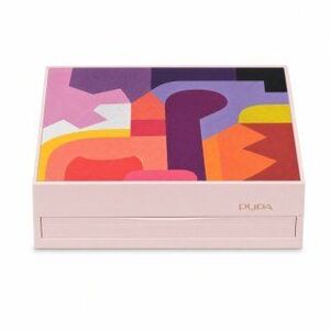 Pupa Pupart Palette M multifunkciós arc paletta 001 Ivory kép