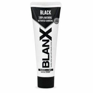 BlanX Black fogkrém Toothpaste 75 ml kép