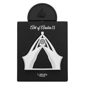 Lattafa Pride Art Of Arabia II Eau de Parfum uniszex 100 ml kép