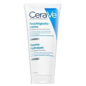 CeraVe hidratáló krém Moisturising Cream 177 ml kép