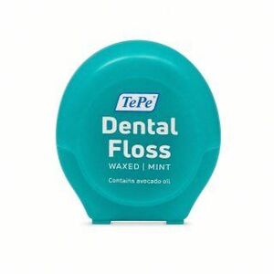 TePe Dental Floss viaszolt fogselyem Waxed Mint 40 m kép