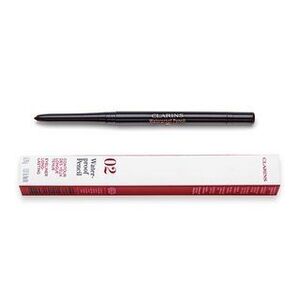 Clarins Waterproof Eye Pencil vízálló szemceruza 02 Chesnut 0, 3 g kép