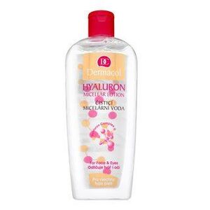 Dermacol Hyaluron Micellar Lotion micelláris sminklemosó 400 ml kép