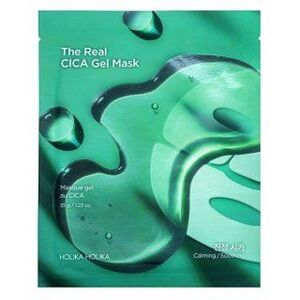 Holika Holika The Real zselés arcmaszk Cica Gel Mask 35 g kép