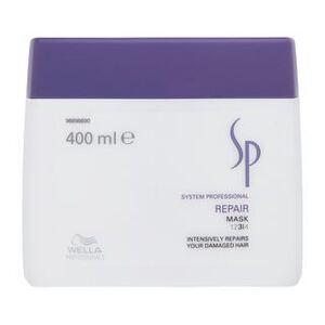 Wella Professionals SP Repair Mask maszk sérült hajra 400 ml kép