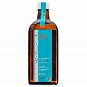 Moroccanoil Treatment Light olaj vékony szálú hajra 200 ml kép