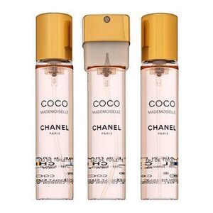 Chanel Coco Mademoiselle - Refill Eau de Toilette nőknek 3 x 20 ml kép