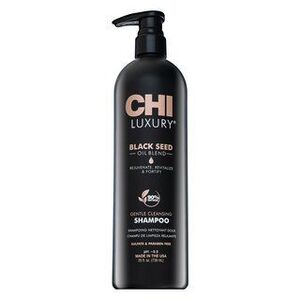 CHI Luxury Black Seed Oil Gentle Cleansing Shampoo 739 ml kép