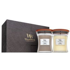 Woodwick Fireside & Linen 2 x 275 g kép