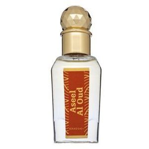 Khadlaj Aseel Al Oud Illatos olaj uniszex 15 ml kép