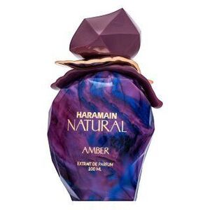 Al Haramain Natural Amber tiszta parfüm nőknek 100 ml kép