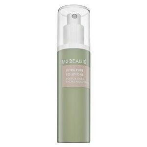 M2 Beauté Ultra Pure Solutions élénkítő szérum Pearl & Gold Facial Nano Spray 75 ml kép