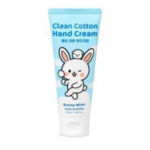 Bunny Mimi kézkrém Hand Cream Clean Cotton 100 ml kép