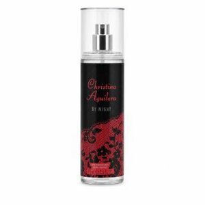 Christina Aguilera By Night testápoló spray nőknek 236 ml kép