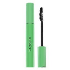 Clarins Supra Lift & Curl Mascara szempillaspirál szempilla meghosszabbítására és göndörítésére 01 Intense Black 8 ml kép