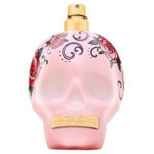 Police To Be Tattooart Eau de Parfum nőknek 125 ml kép