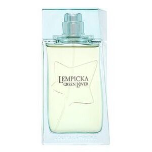 Lolita Lempicka Green Lover Eau de Toilette férfiaknak 100 ml kép